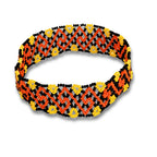 Indigenous Beaded Bracelet | Canela | 21172 | 10.5cm