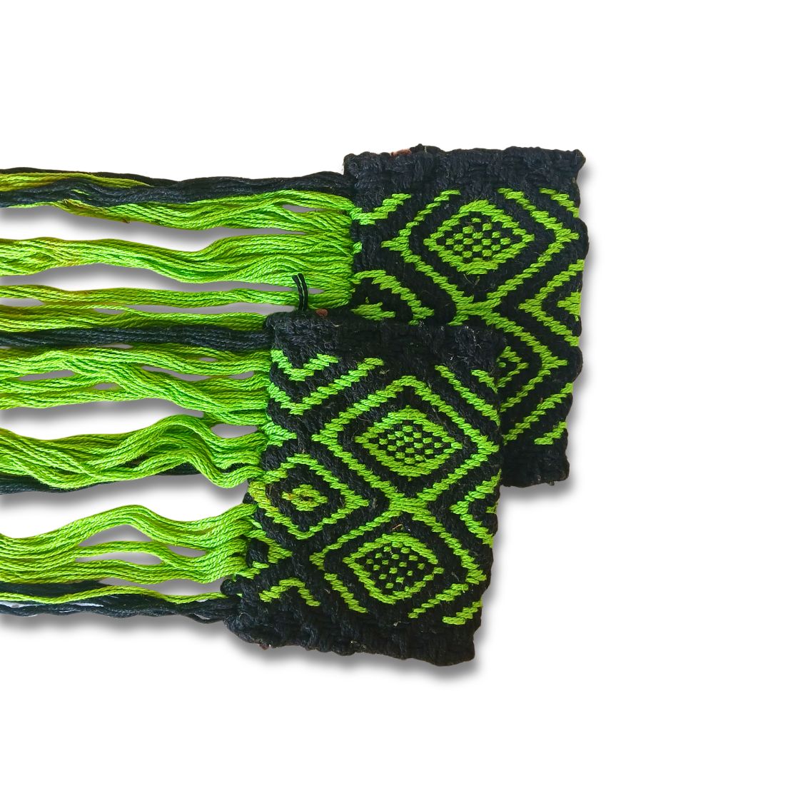 Indigenous Beaded Ankle Bracelet | Huni Kuin | 133128 | Unit