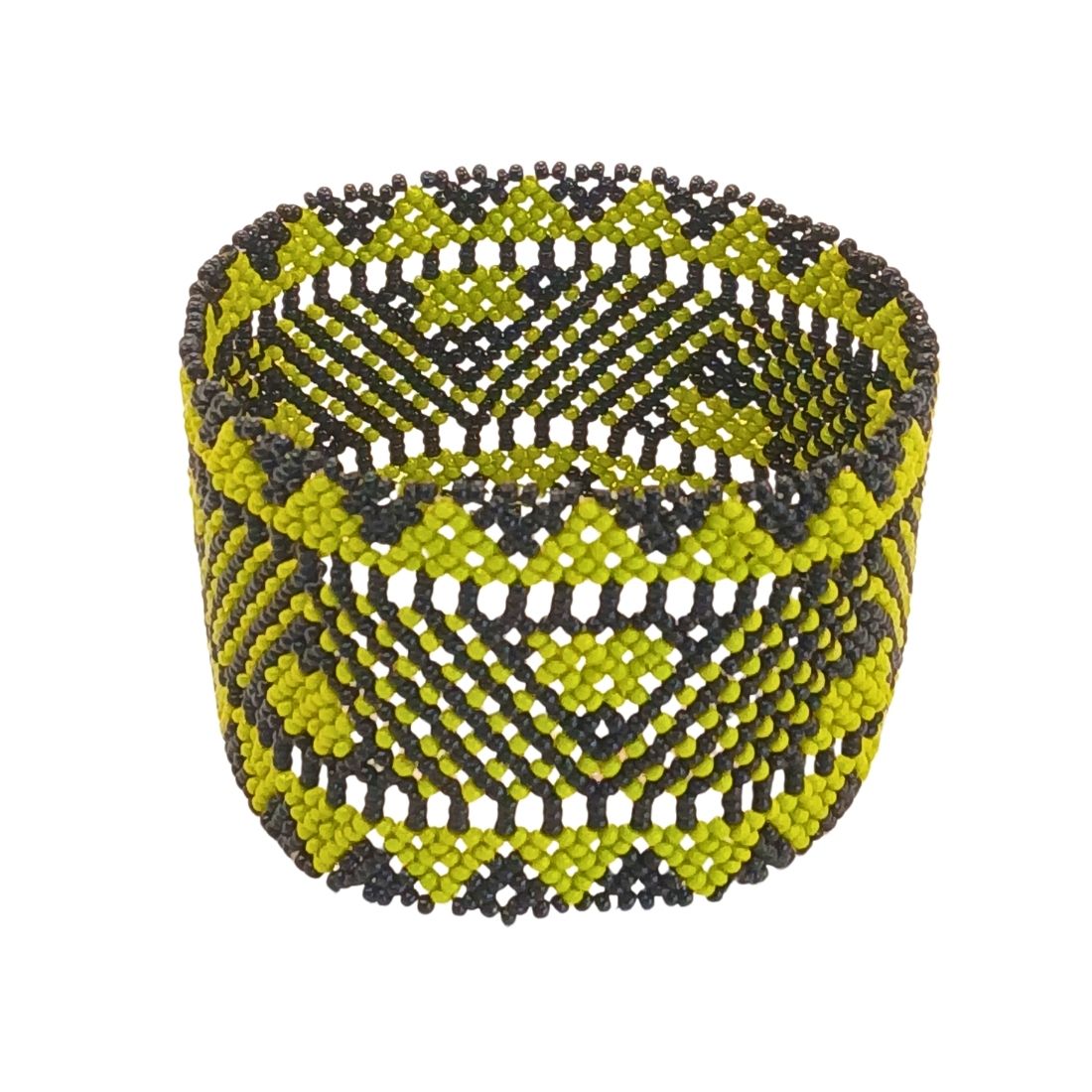 Pulseira de Miçangas Indígena | Waura | | 131320