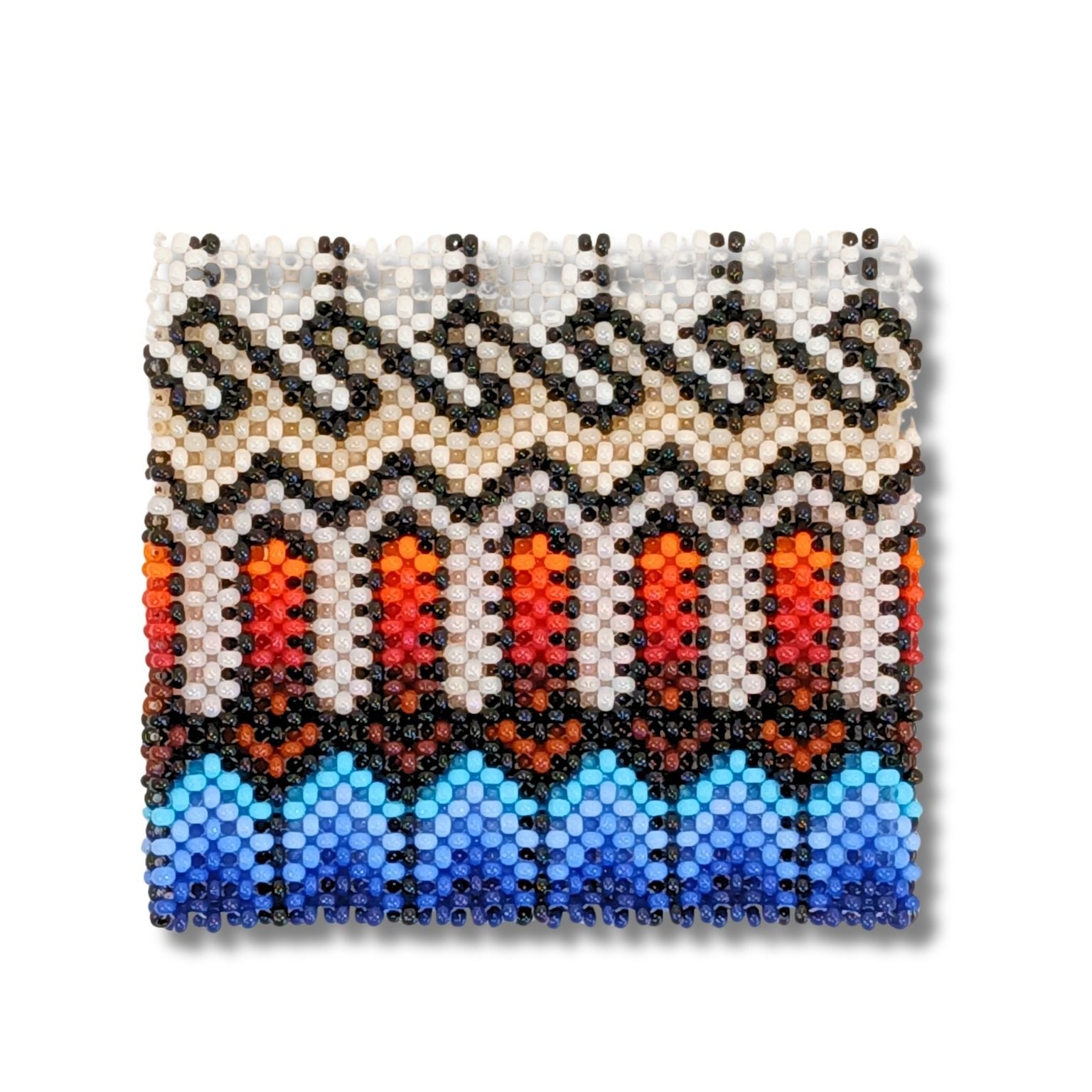 Pulseira Indígena 17cm P| Não Elástica | Noke Koi | 0148