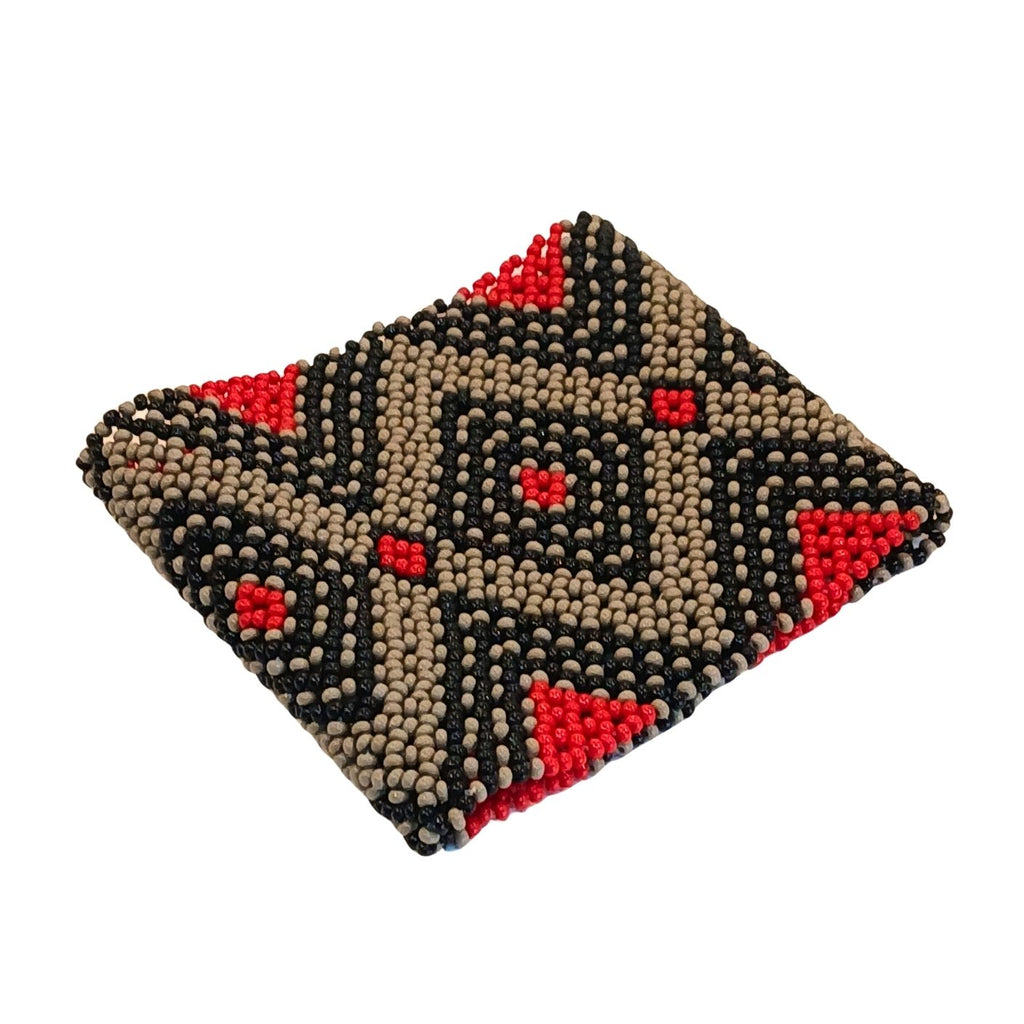 Pulseira de Miçangas Indígena Média| Kamaiurá | 1321462