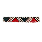 Pulseira de Miçangas Arte Indígena Fina | Waura | 150041