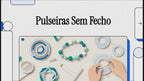 Pulseira de Miçangas Indígena 19cm  | M | Fulni-ô | 150009